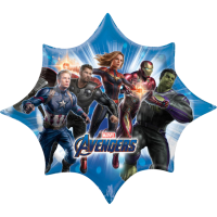 Supershape Avengers Endgame